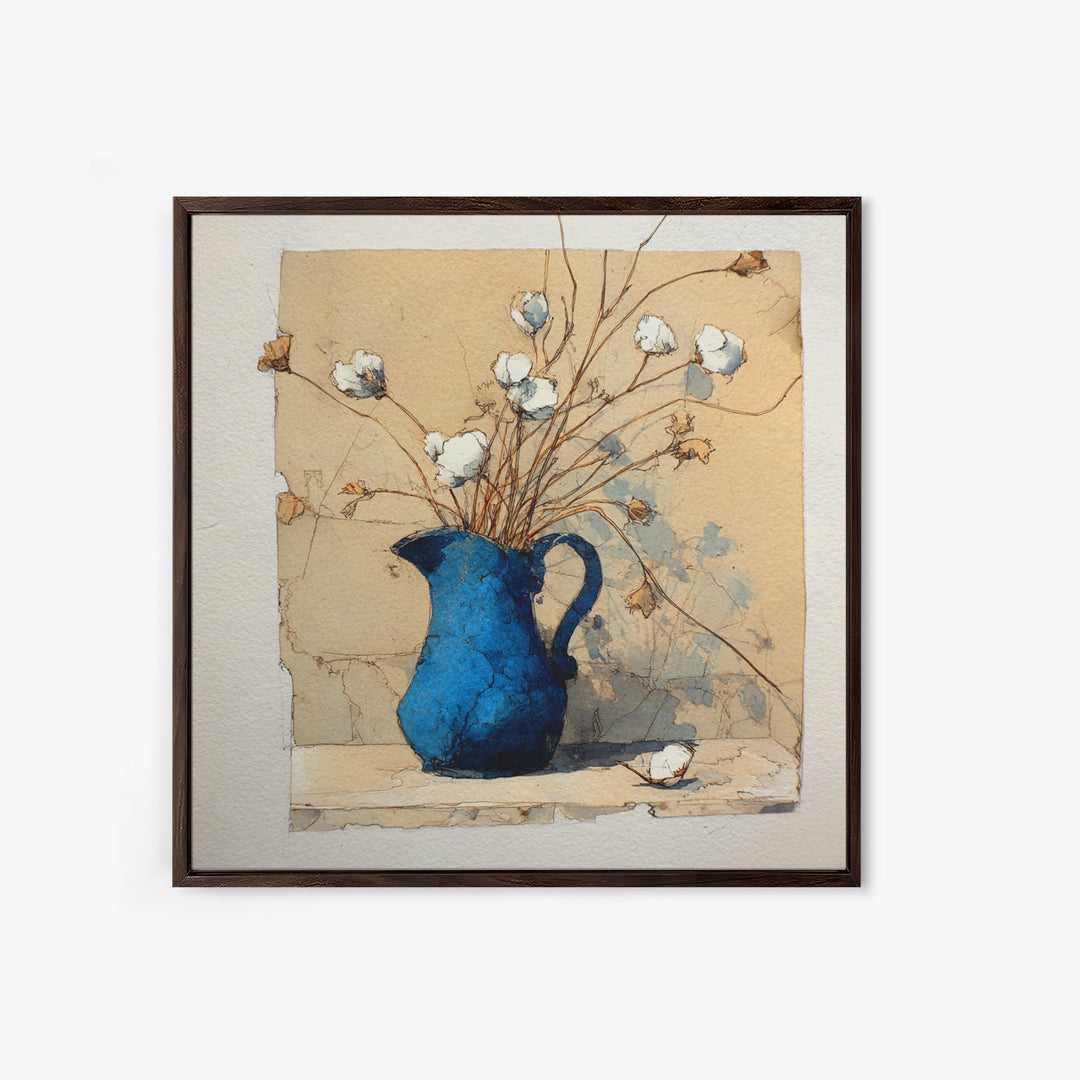 Wheat Bundle Tied Canvas Print, Farmhouse Art, Black Wall Art, Farmhouse Decor, Fine Art, Harvest, Modern Decor, Fine Art Print, FAR-1x1-10