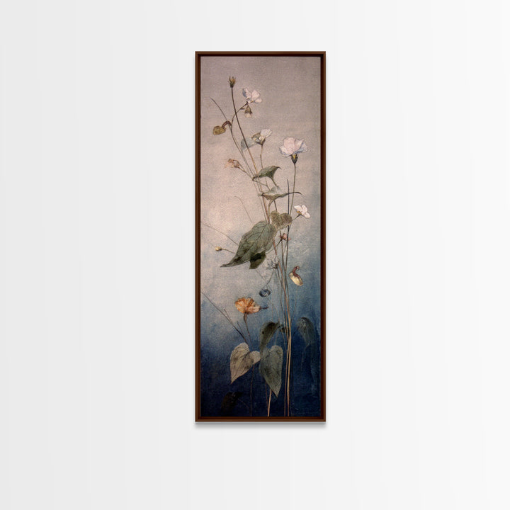 Sunflowers in a Galvanized Metal Bucket Framed Canvas Print, Farmhouse Art, Home Decor, Farmhouse Decor, Fine Art, Harvest, FAR-1x3-15