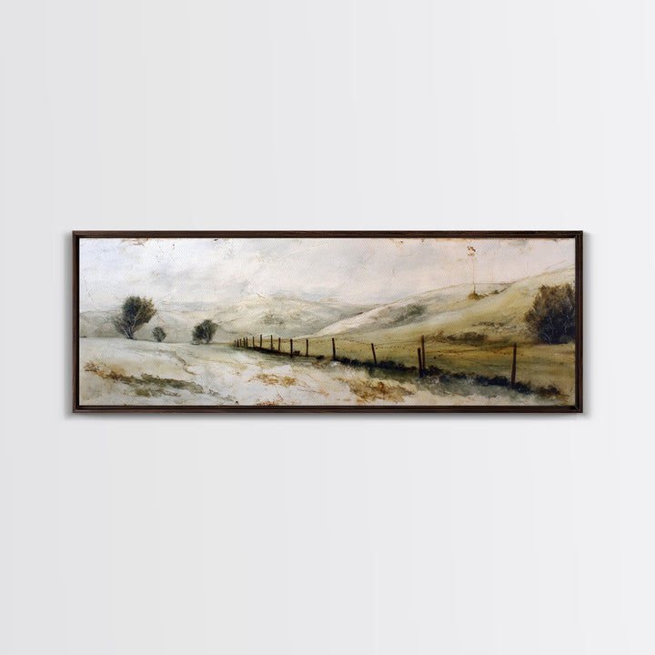 Black and White Sheep Canvas Print, Farmhouse Art, Neutral Decor, Farmhouse Decor, Fine Art, Harvest, Wall Art, Home Decor, FAR-3x1-96