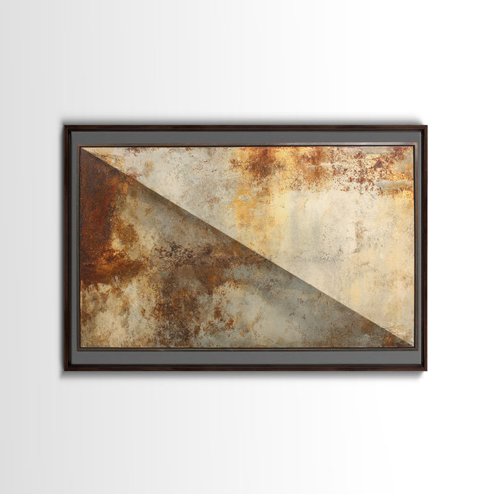Garage Tool Silhouettes Arranged as Graphic Icons Framed Canvas Print, Garage Art, Canvas Art, Garage Decor, Fine Art, Motor, GAR-3x2-18