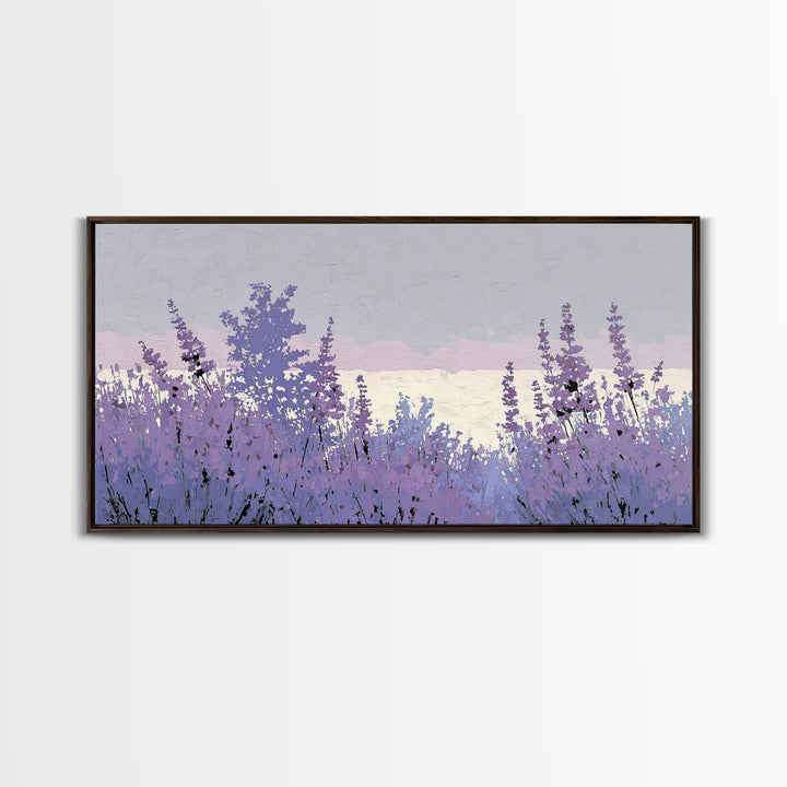 Minimal Moon and Stars Composition Framed Canvas Print, Guest Bedroom Art, Set of 3 Wall Art, Bedroom Decor, Fine Art, Guest, GBA-2x1-84