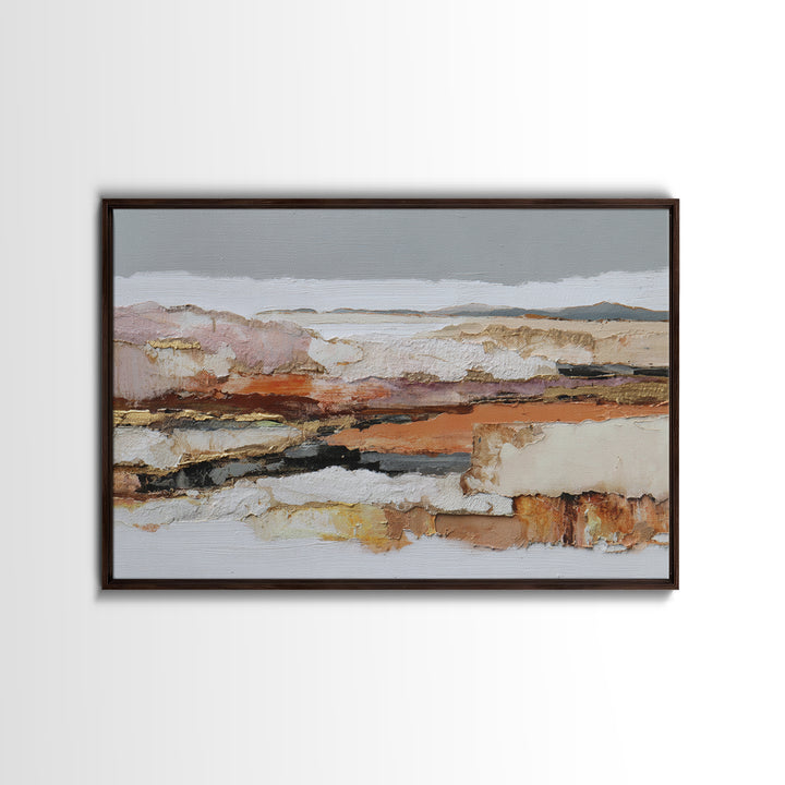 Abstract Woven Texture Canvas Print, Guest Bedroom Art, Printable Art, Bedroom Decor, Abstract Art, Guest, Downloadable Prints, GBA-3x2-66