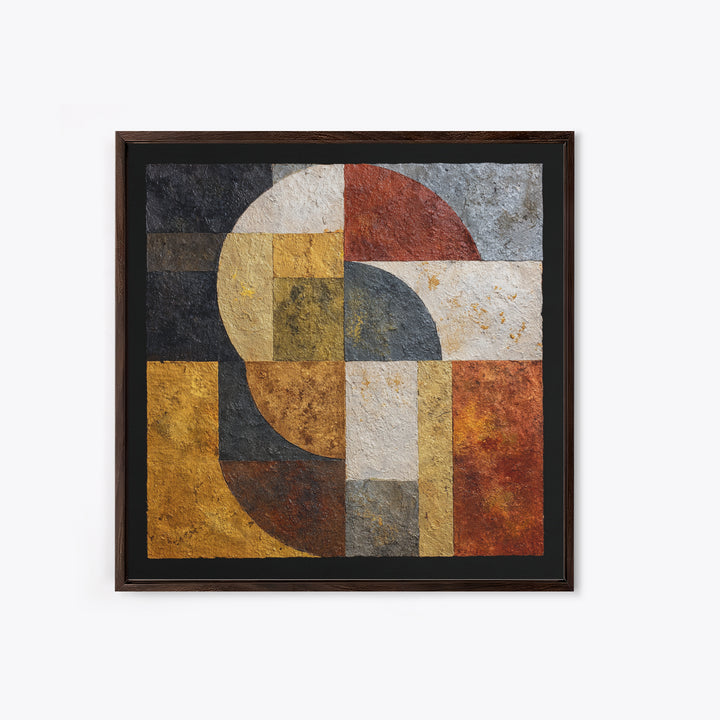 Domino Tiles Arranged Framed Canvas Print, Game Room Art, Art Print, Game Room Decor, Abstract Art, Play, Canvas Art, GRA-1x1-40