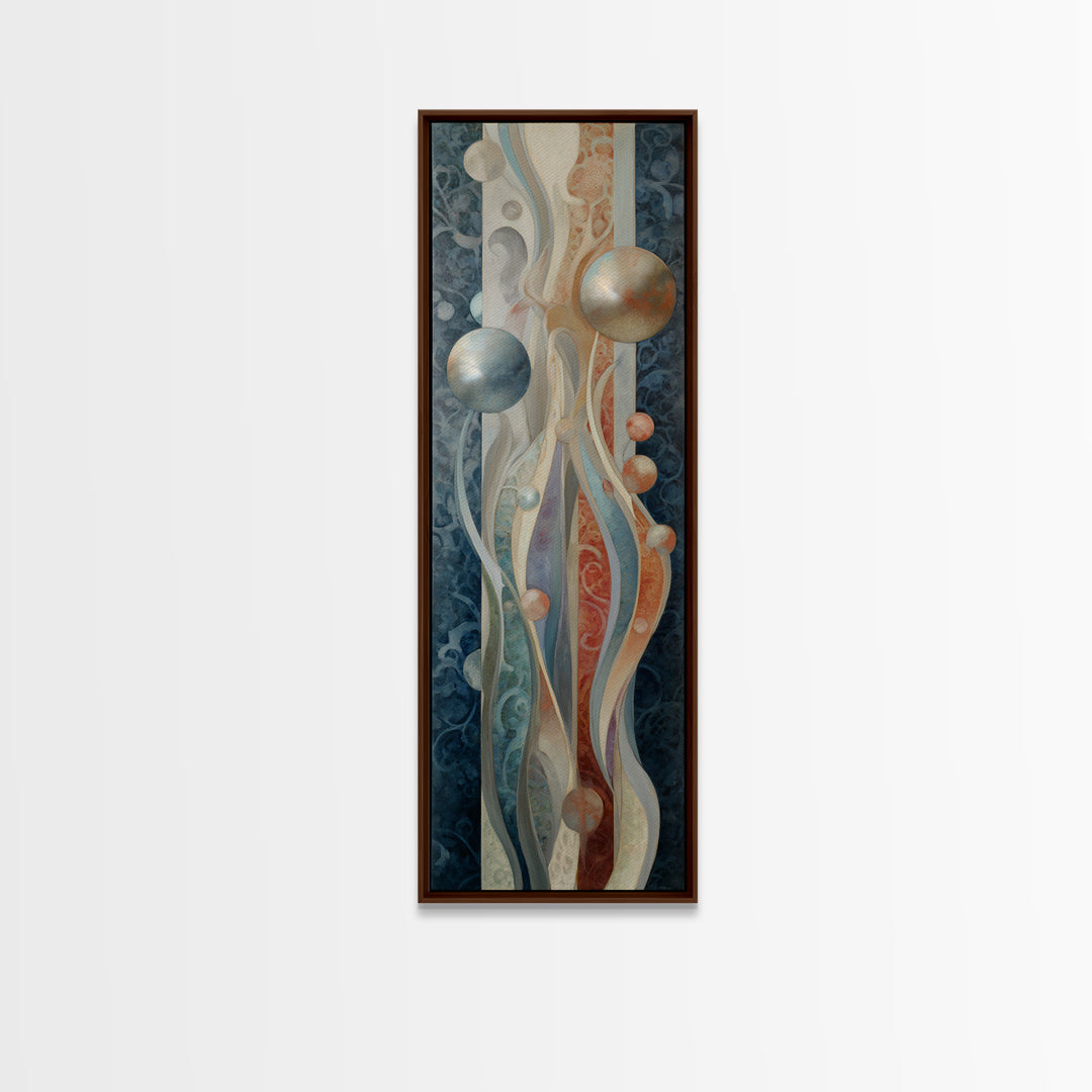 Comic Style Explosion with Game Icons Canvas Print, Game Room Art, African American Art, Game Room Decor, Abstract Art, Play, GRA-1x3-51