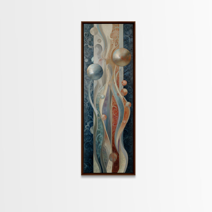 Comic Style Explosion with Game Icons Canvas Print, Game Room Art, African American Art, Game Room Decor, Abstract Art, Play, GRA-1x3-51