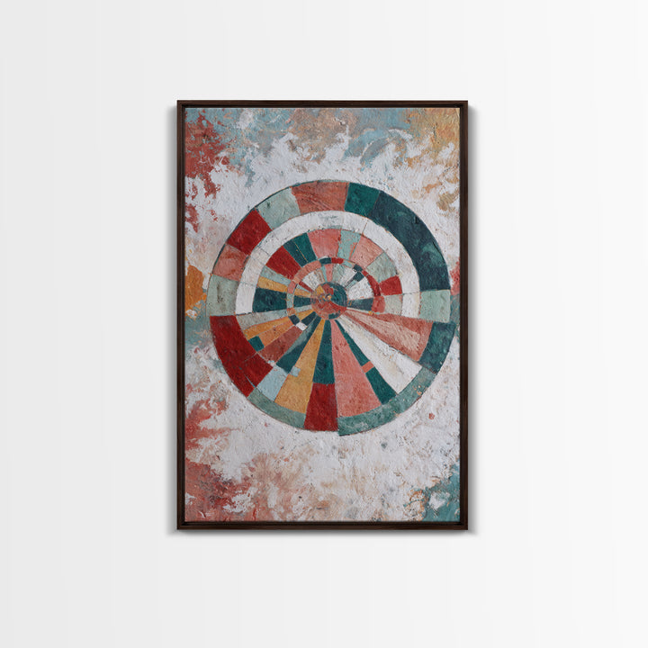 Chess Knight Piece Framed Canvas Print, Game Room Art, Printable Wall Art, Game Room Decor, Play, African American Art, GRA-2x3-13
