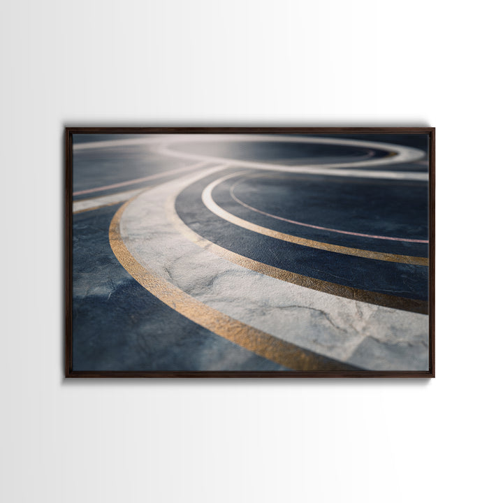Air Hockey Puck Canvas Print, Game Room Art, Playroom Art, Game Room Decor, Abstract Art, Play, Modern Decor, Fine Art Print, GRA-3x2-94