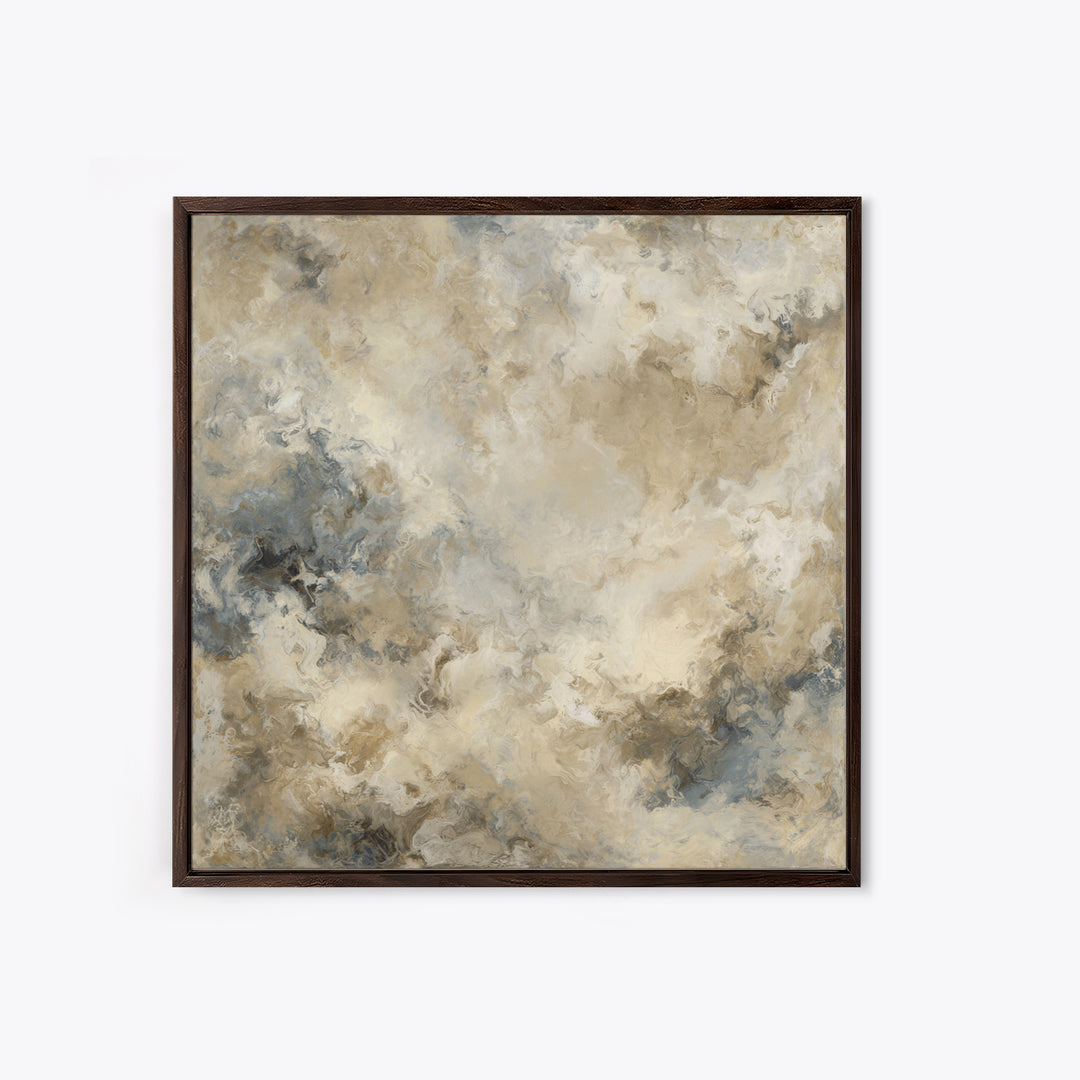 Abstract Marble Texture Canvas Print, Hotel Art, Printable Art, Hotel Decor, Abstract Art, Boutique, Travel Poster, HOT-1x1-19