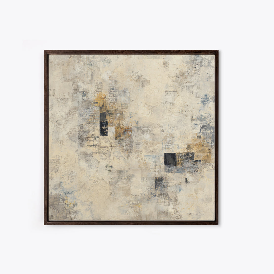 Abstract Marble Texture Canvas Print, Hotel Art, Room Decor, Hotel Decor, Abstract Art, Boutique, Art Print, Hazbin Hotel, HOT-1x1-91