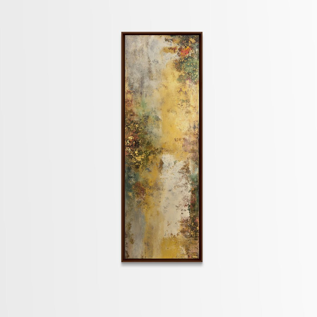 Abstract Marble Texture Canvas Print, Hotel Art, Mid Century Modern, Hotel Decor, Abstract Art, Boutique, Coastal Decor, HOT-1x3-7