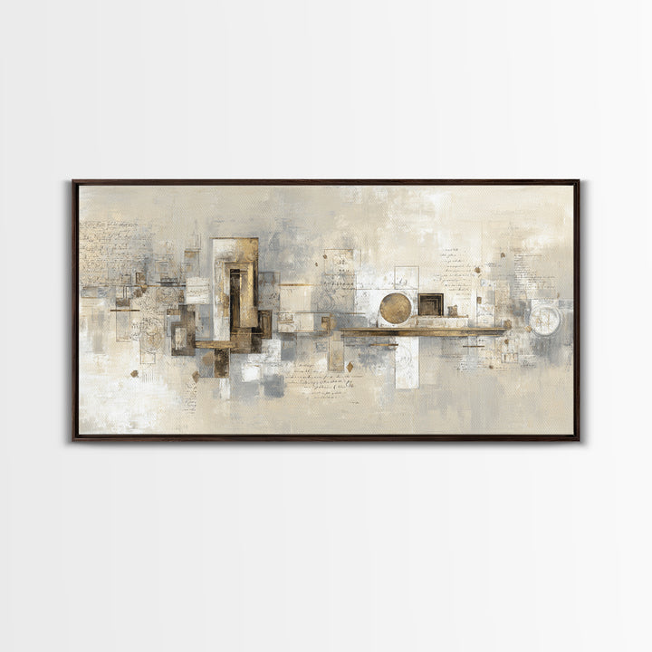 Abstract Marble Texture Canvas Print, Hotel Art, Art Prints, Hotel Decor, Fine Art, Boutique, Modern Wall Art, Wall Sculpture, HOT-2x1-39