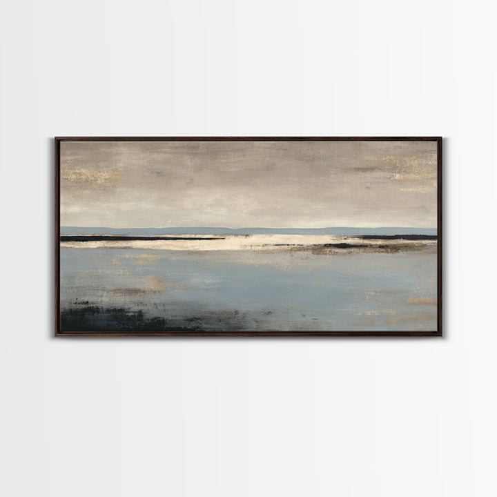 Simple Black Line Figure Framed Canvas Print, Hotel Art, Gallery Decor, Hotel Decor, Fine Art, Boutique, Wall Art, Home Decor, HOT-2x1-67