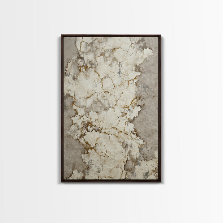 Abstract Marble Texture Canvas Print, Hotel Art, Home Decor, Hotel Decor, Abstract Art, Boutique, Framed Art, Wood Wall Art, HOT-2x3-27