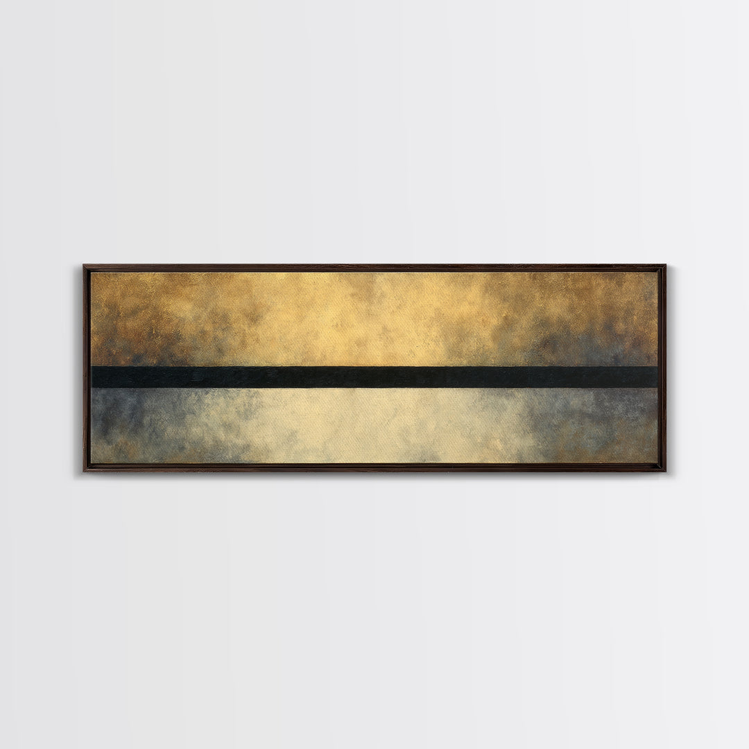 Modern Geometric Composition Framed Canvas Print, Hotel Art, Art Prints, Hotel Decor, Fine Art, Boutique, Modern Wall Art, HOT-3x1-47