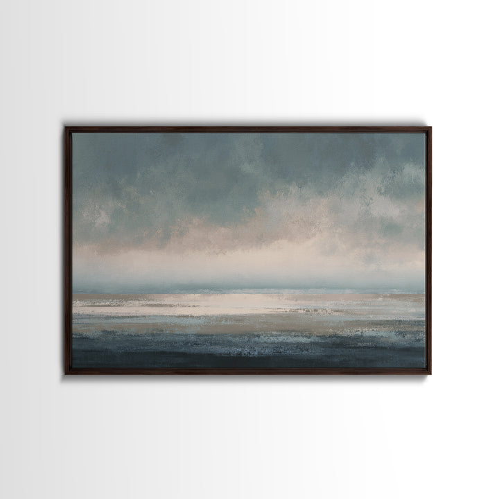 Simple Black Line Figure Framed Canvas Print, Hotel Art, Large Wall Art, Hotel Decor, Fine Art, Boutique, Beach Decor, HOT-3x2-99