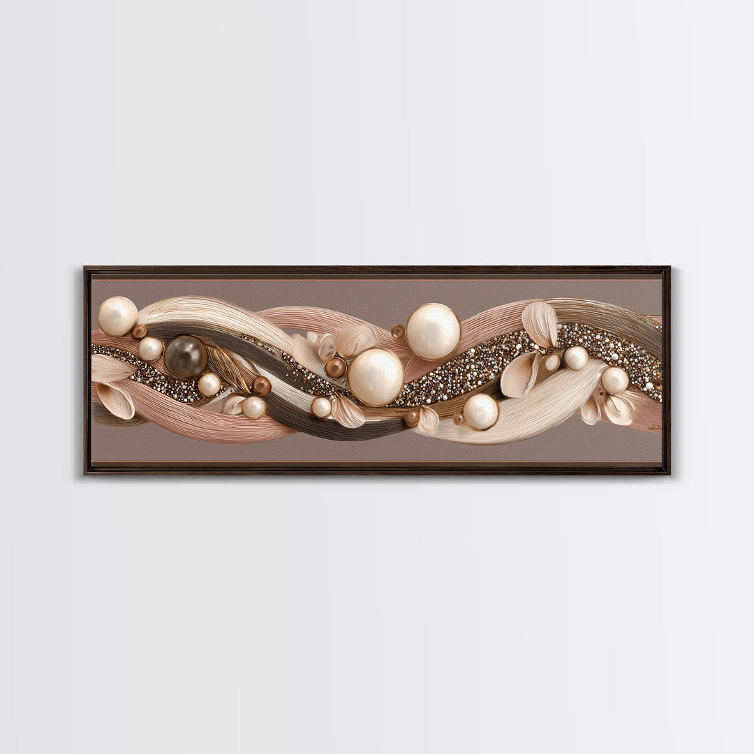 Braided Hairstyle Study Framed Canvas Print, Hair Salon Art, Digital Prints, Living Room Decor, Style, Black Woman Art, HSA-3x1-51