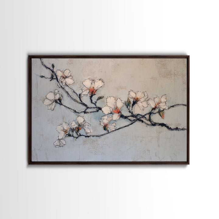Minimal Nude Figure Canvas Print, Line Art, Art Print, Living Room Decor, Oil Painting, Line, Digital Wall Art, LIN-3x2-37