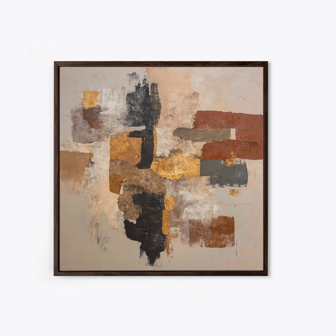 Large Statement Abstract Canvas Print, Living Room Art, Room Decor, Living Room Decor, Abstract Art, Living, Printable, LIR-1x1-25
