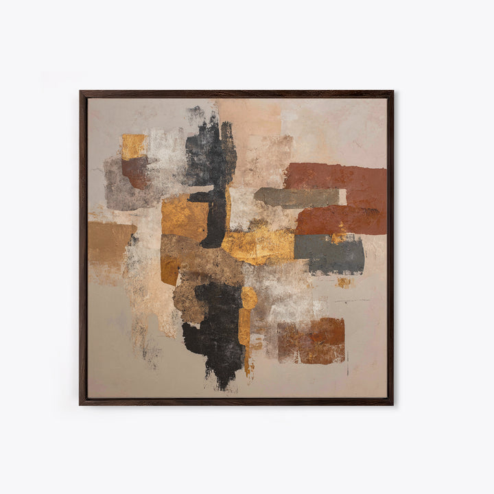 Large Statement Abstract Canvas Print, Living Room Art, Room Decor, Living Room Decor, Abstract Art, Living, Printable, LIR-1x1-25