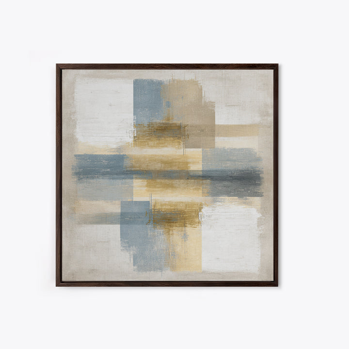 Oversized Line Figure Canvas Print, Living Room Art, Contemporary Art, Living Room Decor, Fine Art, Living, Oil Painting, LIR-1x1-89