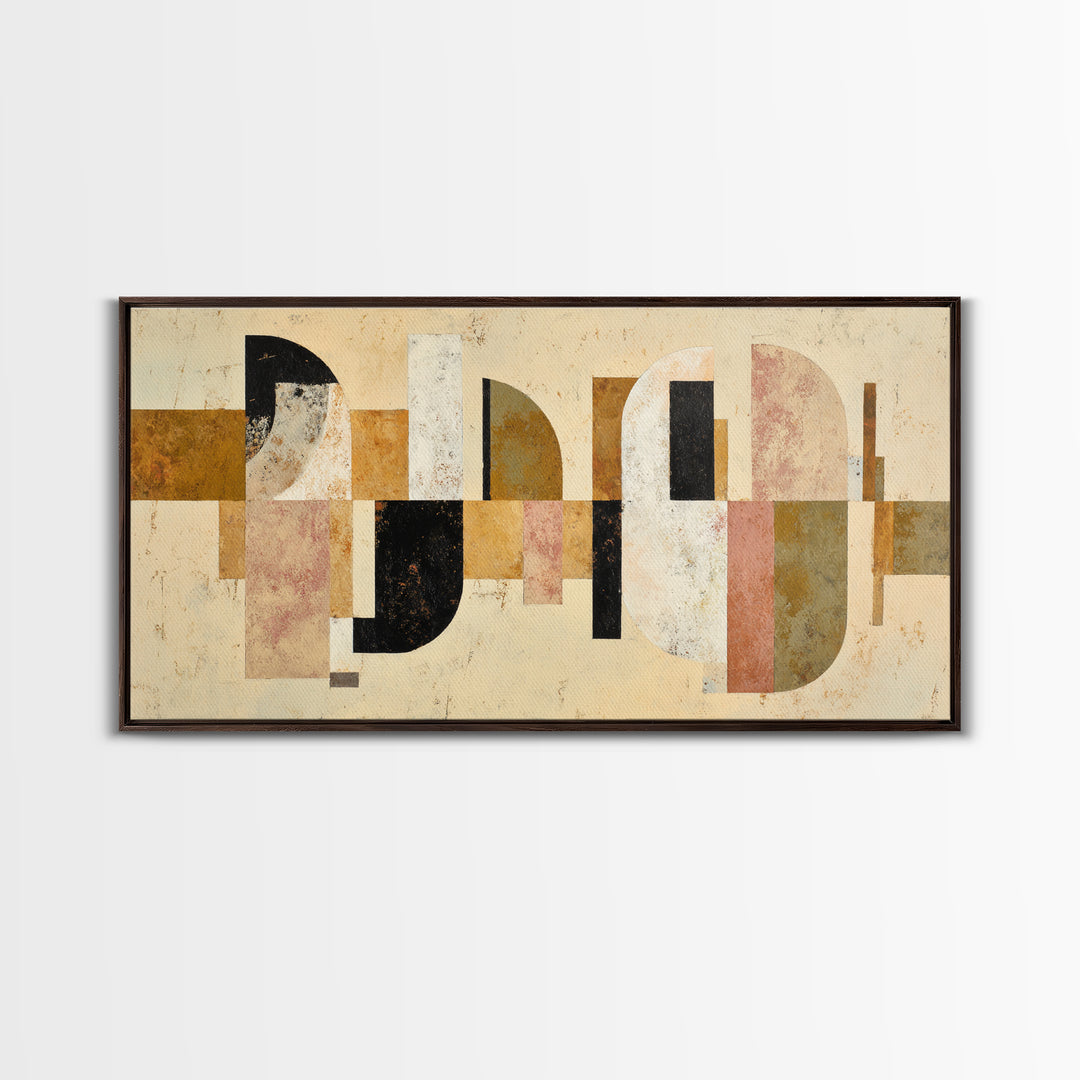 Large Statement Abstract Canvas Print, Living Room Art, New Home Gift, Living Room Decor, Abstract Art, Living, Gallery Decor, LIR-2x1-93