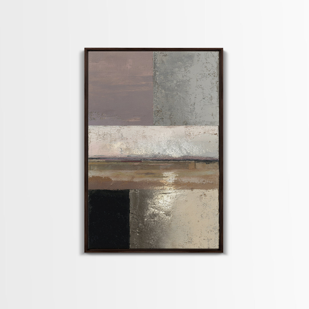 Coastal Aerial Shoreline Canvas Print, Living Room Art, Bedroom Decor, Living Room Decor, Fine Art, Living, Bedroom Wall Art, LIR-2x3-67