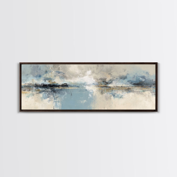 Oversized Line Figure Canvas Print, Living Room Art, Living Room Decor, Fine Art, Living, Statement Artwork, Boho Decor, LIR-3x1-33
