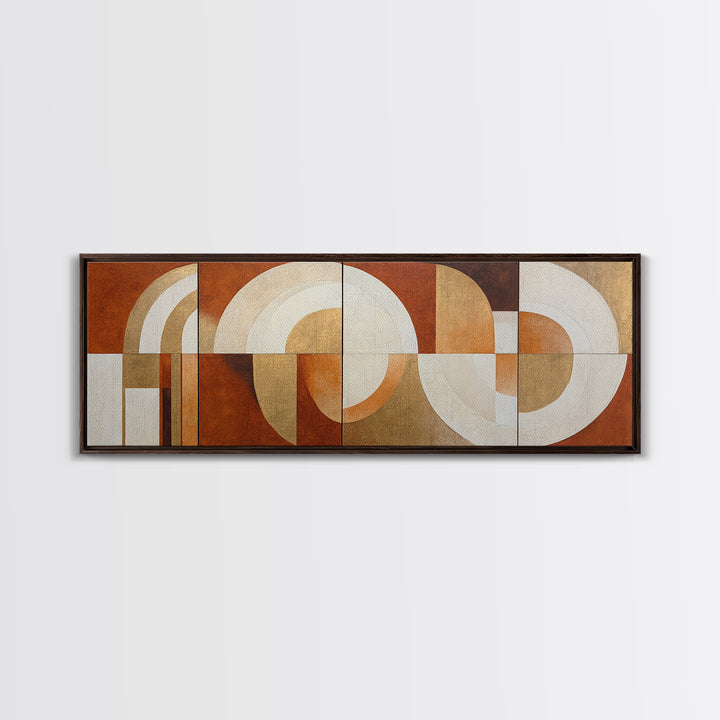 Large Statement Abstract Canvas Print, Living Room Art, 3 Piece Wall Art, Living Room Decor, Abstract Art, Living, LIR-3x1-41