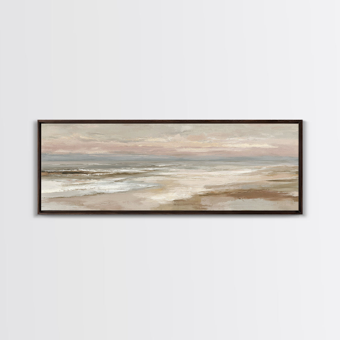 Oversized Line Figure Framed Canvas Print, Living Room Art, Bedroom Decor, Living Room Decor, Living, Bedroom Wall Art, LIR-3x1-9