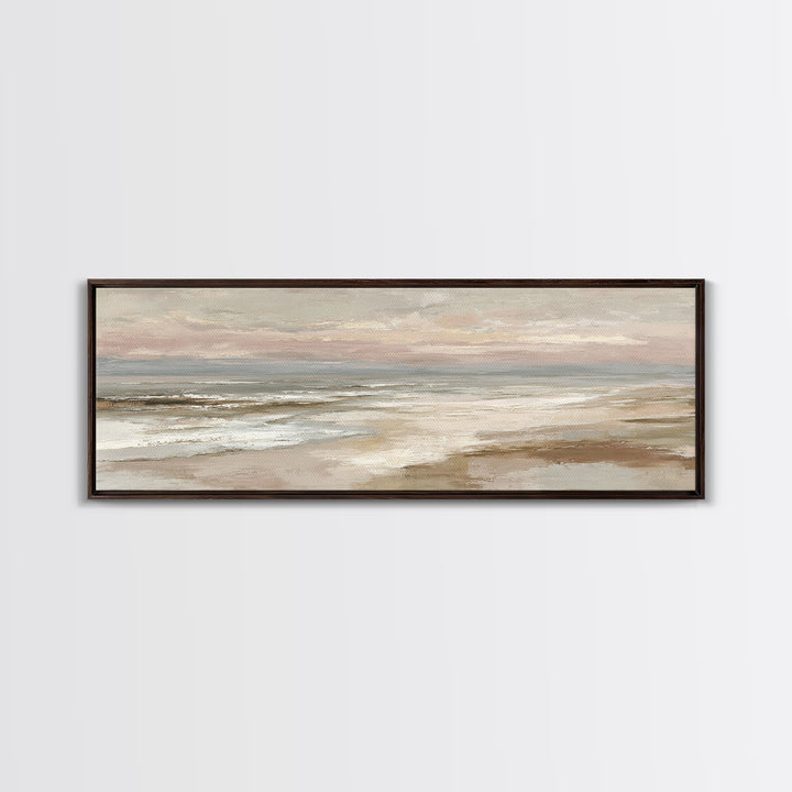 Oversized Line Figure Framed Canvas Print, Living Room Art, Bedroom Decor, Living Room Decor, Living, Bedroom Wall Art, LIR-3x1-9