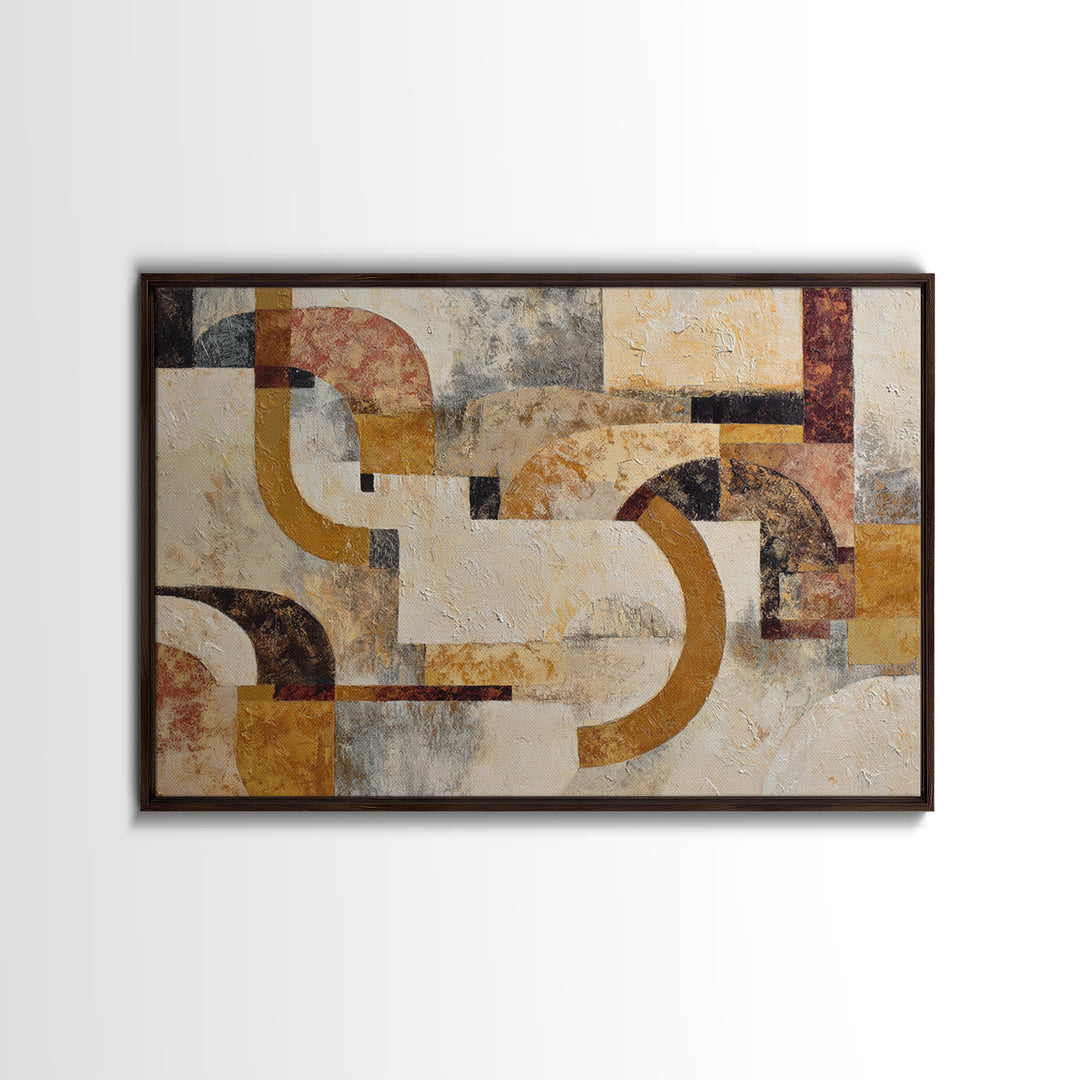 Large Statement Abstract Canvas Print, Living Room Art, Modern Decor, Living Room Decor, Abstract Art, Living, Wall Decor, LIR-3x2-29