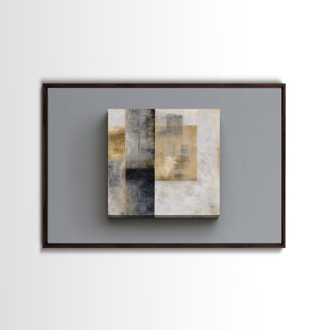 Architectural Arch and Column Abstraction Canvas Print, Law Office Art, Printable Art, Office Decor, Abstract Art, Counsel, LOA-3x2-66
