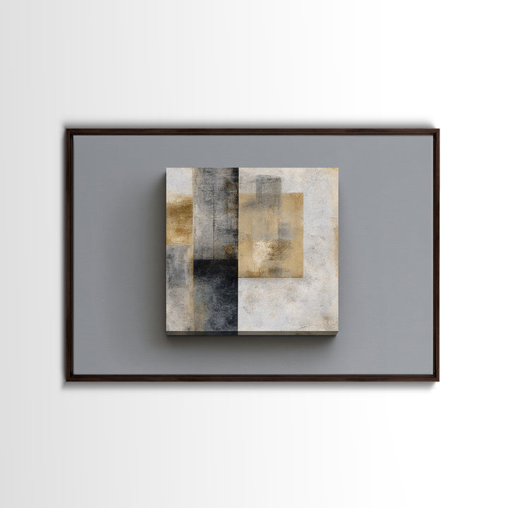 Architectural Arch and Column Abstraction Canvas Print, Law Office Art, Printable Art, Office Decor, Abstract Art, Counsel, LOA-3x2-66