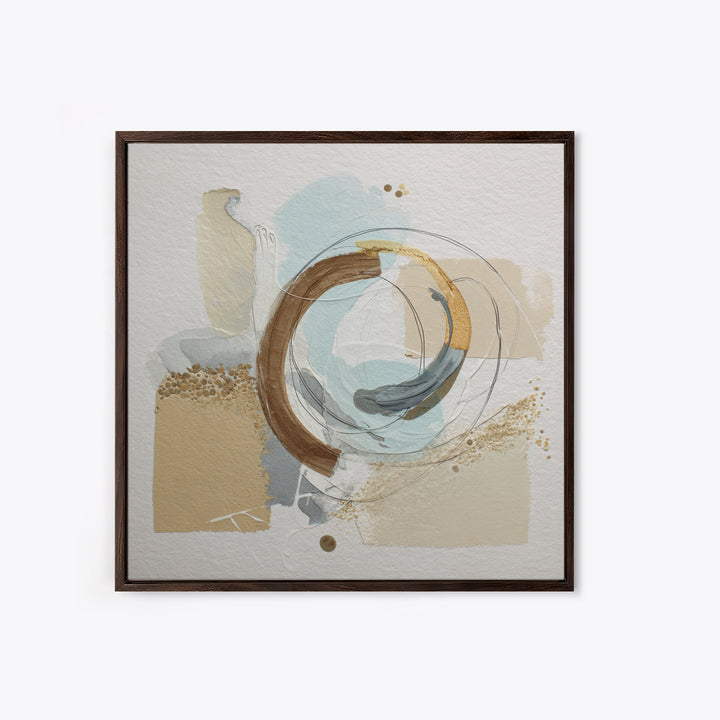 Minimal Two Figure Line Drawing Canvas Print, Master Bedroom, Wall Decor, Bedroom Decor, Sanctuary, Farmhouse Wall Decor, MAS-1x1-77