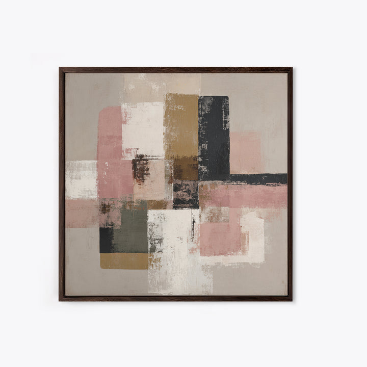 Soft Abstract Linen Texture Canvas Print, Master Bedroom, Art Print, Bedroom Decor, Fine Art, Sanctuary, Above Bed Decor, MAS-1x1-99