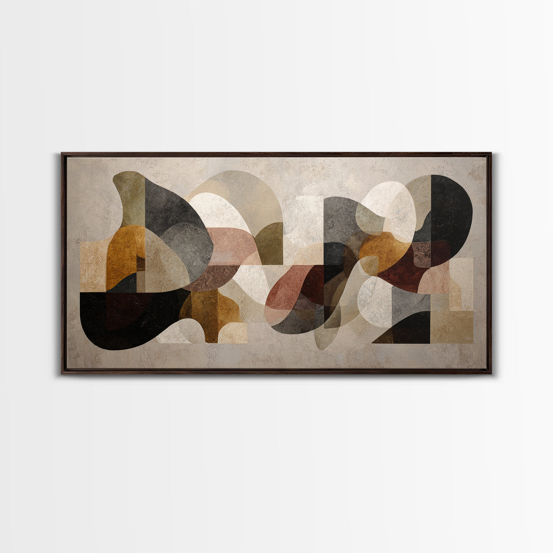 Classical Reclining Figure Implied Through Line Art Canvas Print, Master Bedroom, Room Decor, Bedroom Decor, Sanctuary, MAS-2x1-42