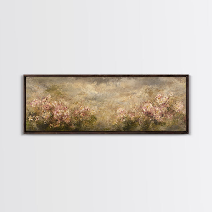 Abstract Wave Forms Framed Canvas Print, Master Bedroom, Signs for Home, Bedroom Decor, Abstract Art, Sanctuary, Luxury Decor, MAS-3x1-12