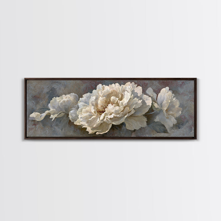 Large Cream Abstract Canvas Print, Master Bedroom, Wall Art Bedroom, Bedroom Decor, Fine Art, Sanctuary, Statement Artwork, MAS-3x1-33