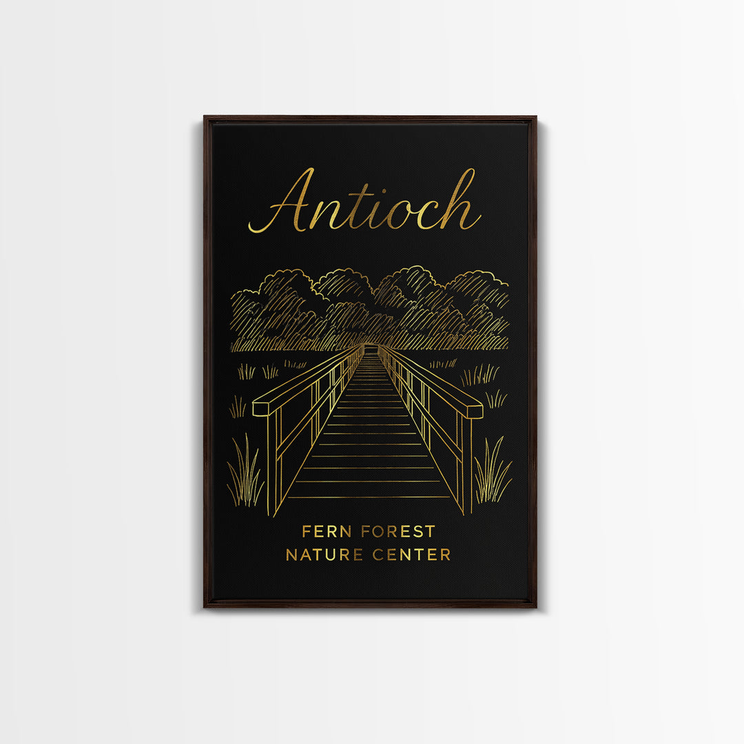 Antioch California Travel Poster, Canvas Print, Dark Minimalist Wall Art, Antioch City Art, Wall Decor, Travel Poster Set, Travel Prints