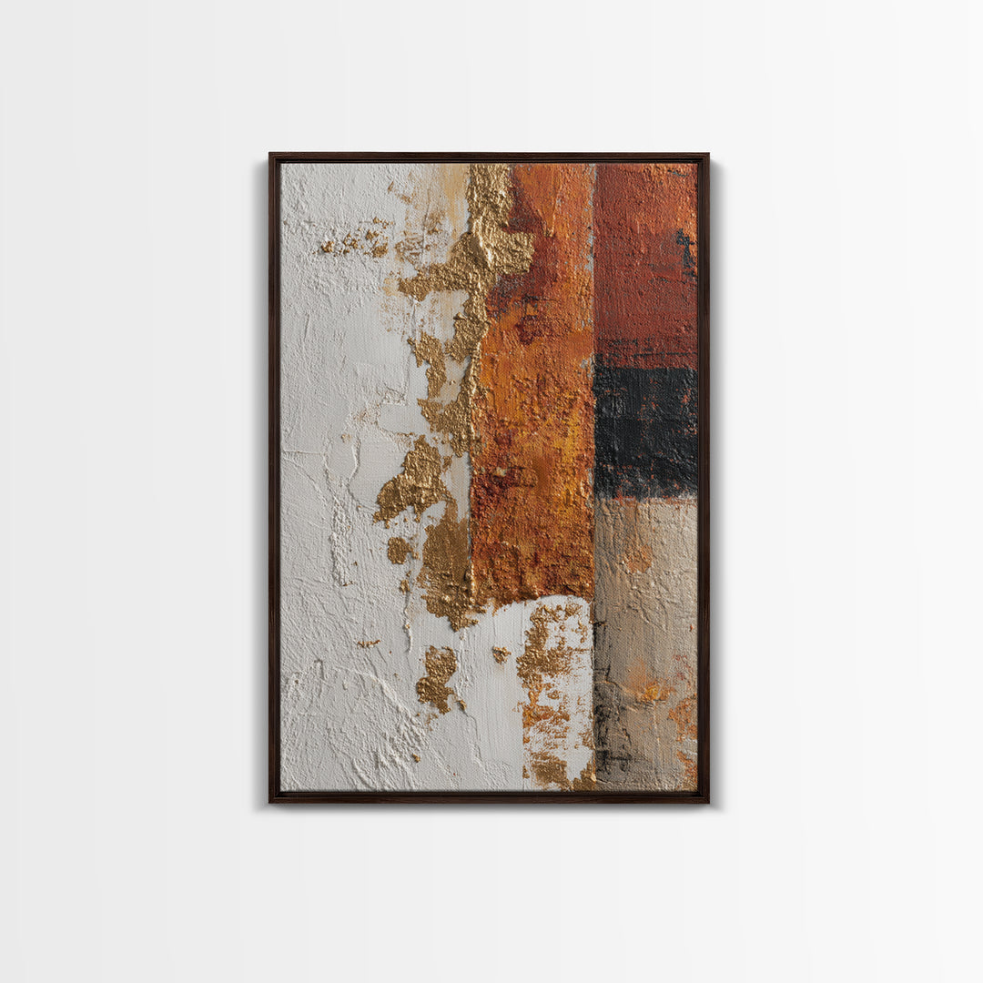 Monochrome Arch and Shadow Composition Canvas Print, Minimalist Art, Gallery Decor, Living Room Decor, Fine Art, Minimal, MIN-2x3-16