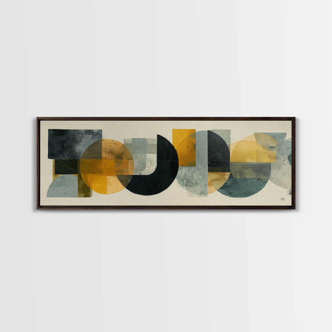 Small Cloud Study Canvas Print, Minimalist Art, Black Art, Living Room Decor, Fine Art, Minimal, Minimalist Wall Art, MIN-3x1-13