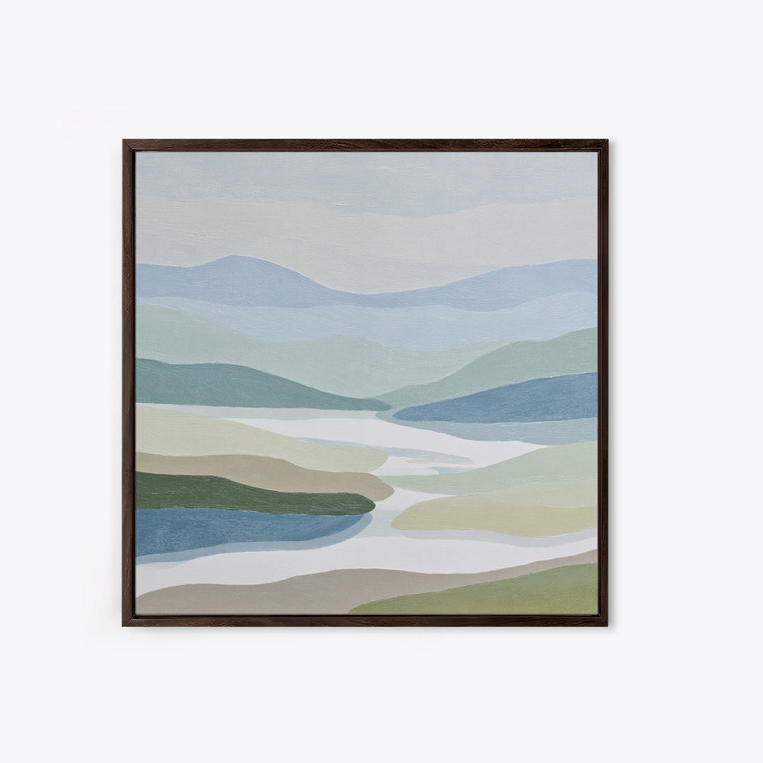 Simple Line Figure Framed Canvas Print, Medical Office Art, Anatomy Art, Office Decor, Fine Art, Calm, Statement Artwork, MOA-1x1-42
