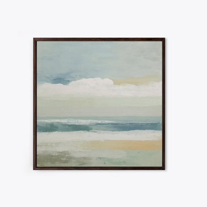 Simple Line Figure Canvas Print, Medical Office Art, Science Art, Office Decor, Fine Art, Calm, Textured Painting, MOA-1x1-90