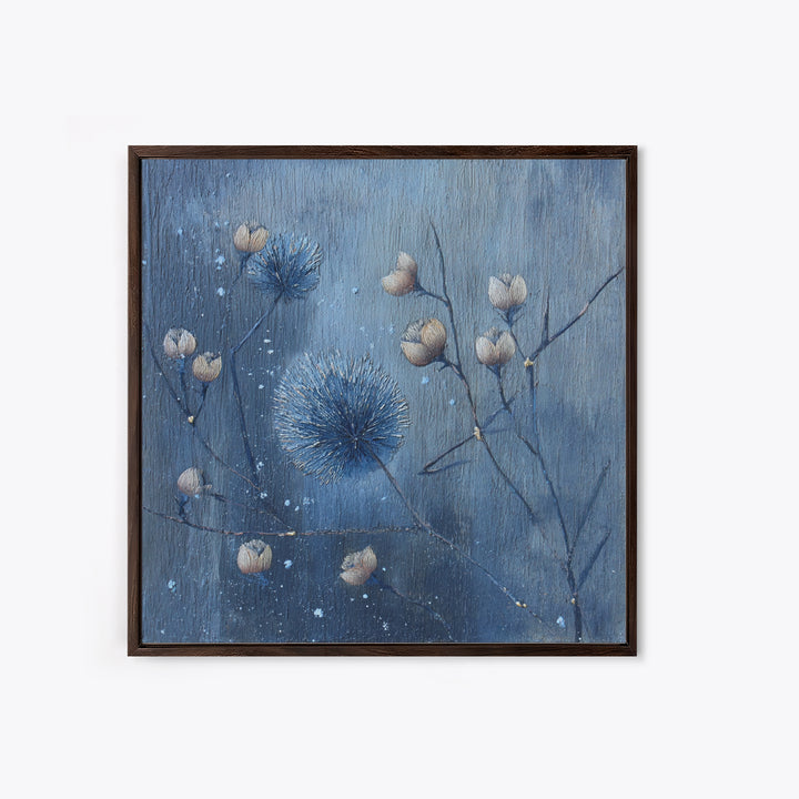 Wood Grain Abstract Framed Canvas Print, Rustic Art, Oil Painting, Farmhouse Decor, Rustic, Modern Art, Landscape Painting, RUS-1x1-8