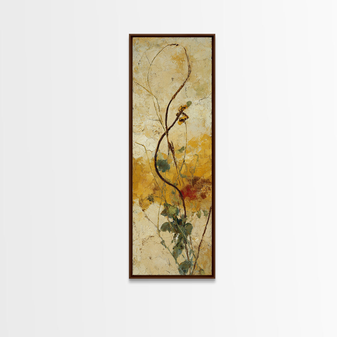 Rusty Horseshoe and Rope Composition Canvas Print, Rustic Art, Downloadable Art, Farmhouse Decor, Oil Painting, Rustic, RUS-1x3-97
