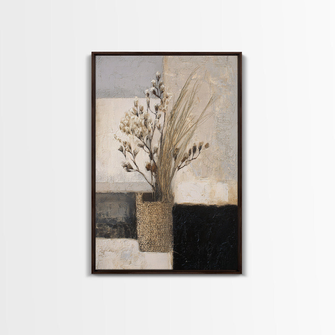 Rustic Pear and Apple Still Life Canvas Print, Rustic Art, Farmhouse Decor, Rustic, Gallery Wall Art, Landscape Wall Art, RUS-2x3-77