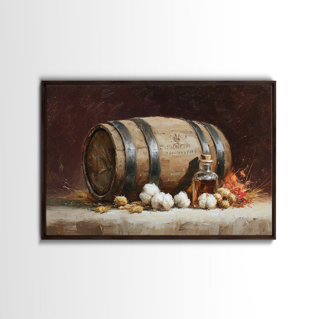 Rusty Horseshoe and Rope Composition Canvas Print, Rustic Art, 3d Wall Art, Farmhouse Decor, Fine Art, Rustic, Living Room Art, RUS-3x2-17
