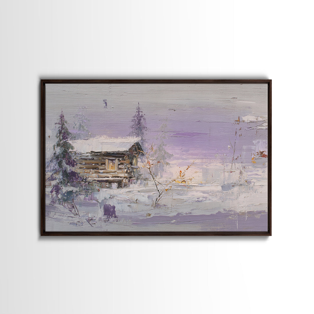 Old Boots Filled Framed Canvas Print, Rustic Art, Farmhouse Wall Art, Farmhouse Decor, Watercolor Art, Rustic, RUS-3x2-82