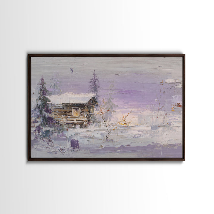 Old Boots Filled Framed Canvas Print, Rustic Art, Farmhouse Wall Art, Farmhouse Decor, Watercolor Art, Rustic, RUS-3x2-82