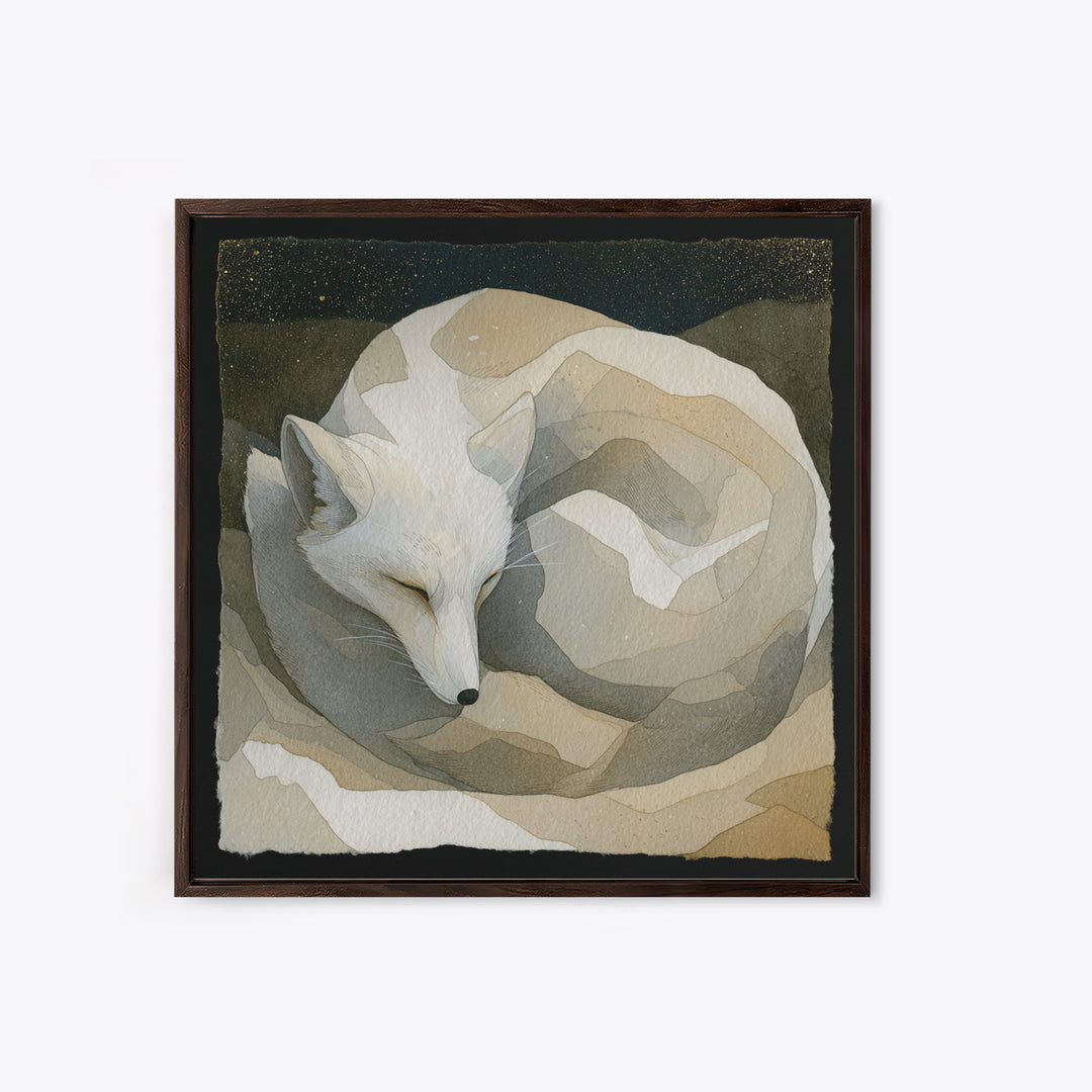 Soft Beige Geometric Abstraction Canvas Print, Scandinavian Art, Printable, Living Room Decor, Nordic, Abstract Wall Art, SCA-1x1-99